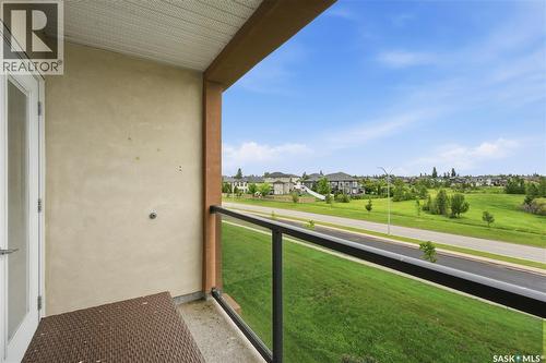 314 142 Pawlychenko Lane, Saskatoon, SK - Outdoor With Balcony With Exterior