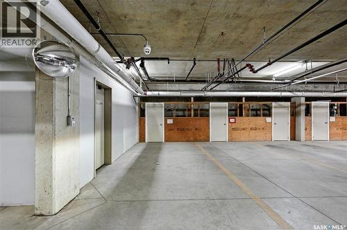 314 142 Pawlychenko Lane, Saskatoon, SK - Indoor Photo Showing Garage