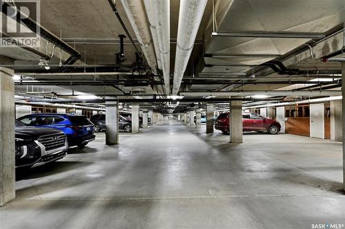 314 142 Pawlychenko Lane, Saskatoon, SK - Indoor Photo Showing Garage