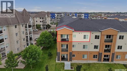 314 142 Pawlychenko Lane, Saskatoon, SK - Outdoor With Balcony