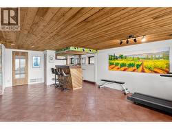 Recreational room. - 