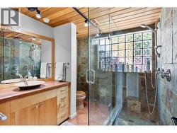 Downstairs bathroom. - 