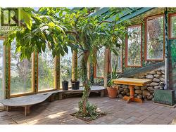 Sunroom. - 