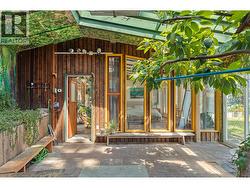 Sunroom. - 