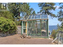 Greenhouse. - 