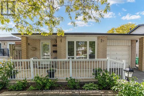 7236 Meyer Drive, Mississauga, ON - Outdoor