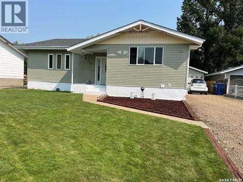 214 Westview Drive, Coronach, SK - Outdoor
