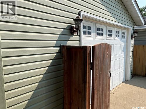 214 Westview Drive, Coronach, SK - Outdoor With Exterior