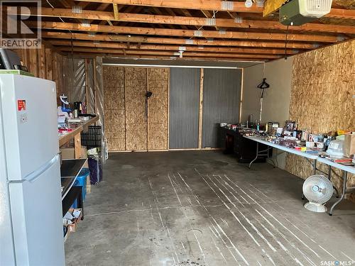 214 Westview Drive, Coronach, SK - Indoor Photo Showing Basement