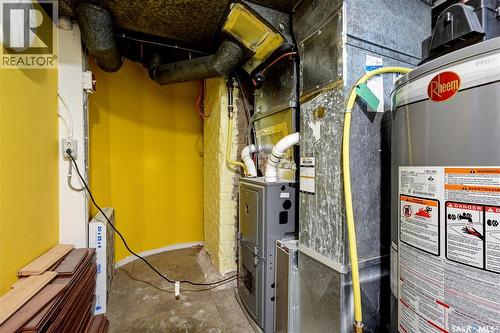 518 10Th Street E, Saskatoon, SK - Indoor Photo Showing Basement