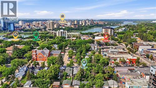 518 10Th Street E, Saskatoon, SK - Outdoor With View