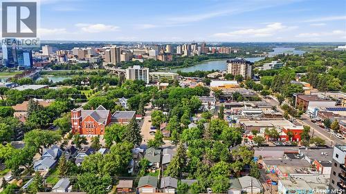 518 10Th Street E, Saskatoon, SK - Outdoor With View