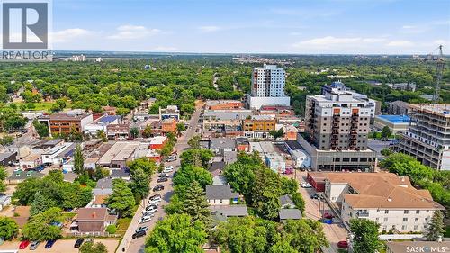518 10Th Street E, Saskatoon, SK - Outdoor With View