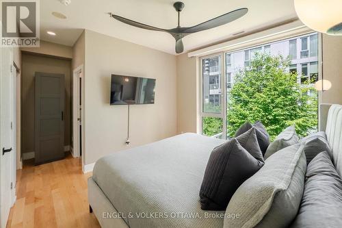 218 - 197 Lisgar Street, Ottawa, ON - Indoor Photo Showing Bedroom