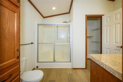 53 Springwood Drive, Winnipeg, MB - Indoor Photo Showing Bathroom