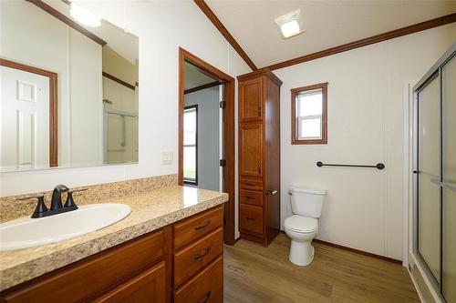 53 Springwood Drive, Winnipeg, MB - Indoor Photo Showing Bathroom