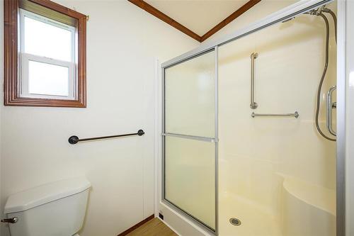 53 Springwood Drive, Winnipeg, MB - Indoor Photo Showing Bathroom