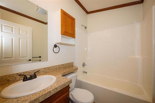 53 Springwood Drive, Winnipeg, MB - Indoor Photo Showing Bathroom