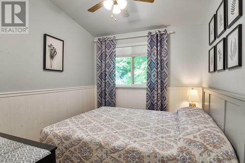 8 - 7 Silver Point Road, Seguin, ON - Indoor Photo Showing Bedroom