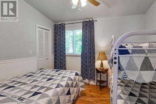 8 - 7 Silver Point Road, Seguin, ON - Indoor Photo Showing Bedroom