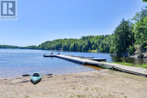 8 - 7 Silver Point Road, Seguin, ON - Outdoor With Body Of Water With View