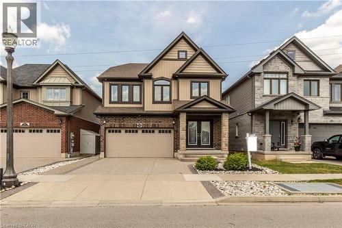 508 Netherwood Crescent, Kitchener, ON - Outdoor With Facade