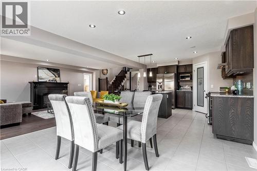508 Netherwood Crescent, Kitchener, ON - Indoor Photo Showing Dining Room