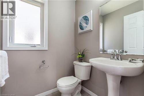 508 Netherwood Crescent, Kitchener, ON - Indoor Photo Showing Bathroom