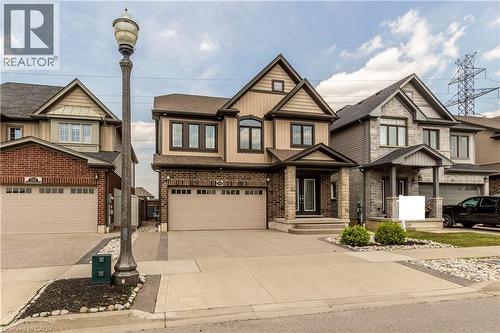 508 Netherwood Crescent, Kitchener, ON - Outdoor With Facade