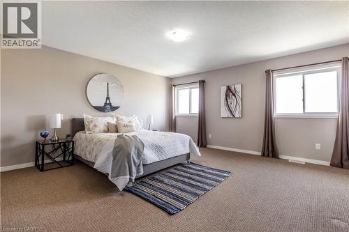 508 Netherwood Crescent, Kitchener, ON - Indoor Photo Showing Bedroom