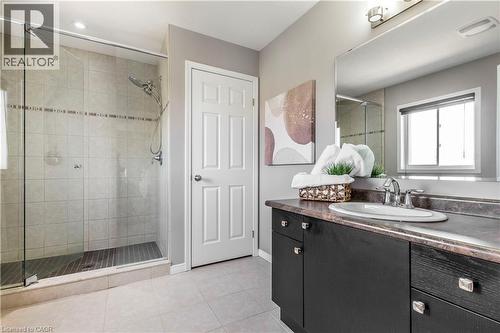 508 Netherwood Crescent, Kitchener, ON - Indoor Photo Showing Bathroom