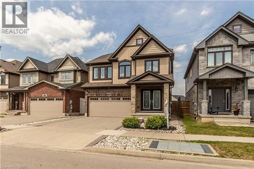 508 Netherwood Crescent, Kitchener, ON - Outdoor With Facade