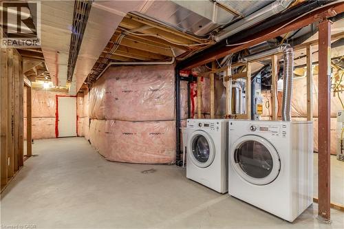 508 Netherwood Crescent, Kitchener, ON - Indoor Photo Showing Laundry Room