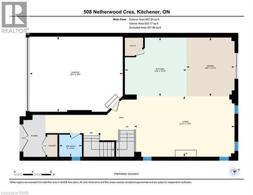 508 Netherwood Crescent, Kitchener, ON - Other
