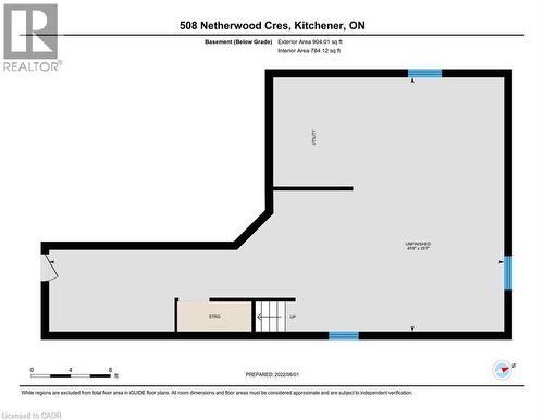 508 Netherwood Crescent, Kitchener, ON - Other