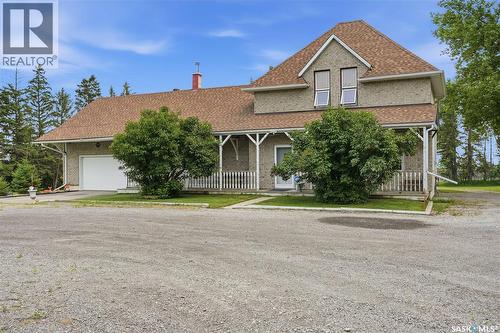 749 Gibson Road, Balgonie, SK - Outdoor
