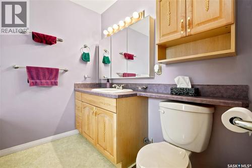 749 Gibson Road, Balgonie, SK - Indoor Photo Showing Bathroom