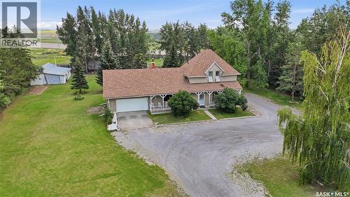 749 Gibson Road, Balgonie, SK - Outdoor