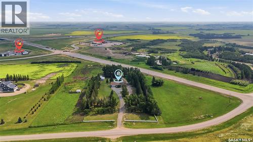 749 Gibson Road, Balgonie, SK - Outdoor With View