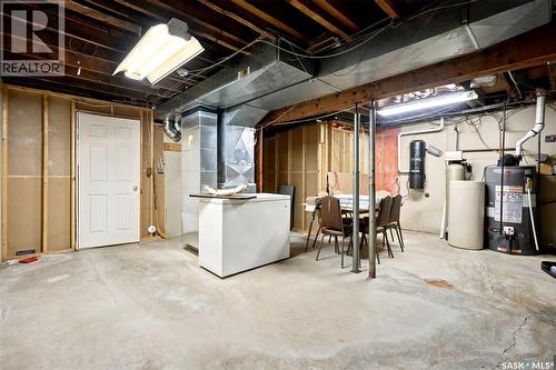 749 Gibson Road, Balgonie, SK - Indoor Photo Showing Basement