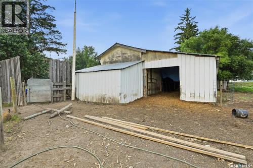 749 Gibson Road, Balgonie, SK - Outdoor
