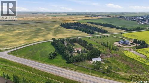749 Gibson Road, Balgonie, SK - Outdoor With View