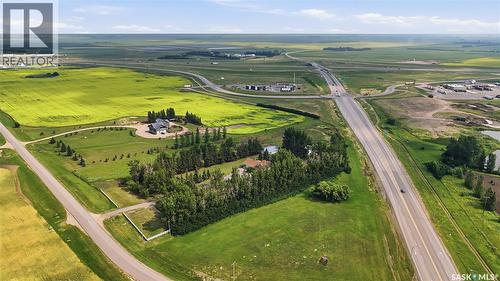 749 Gibson Road, Balgonie, SK - Outdoor With View