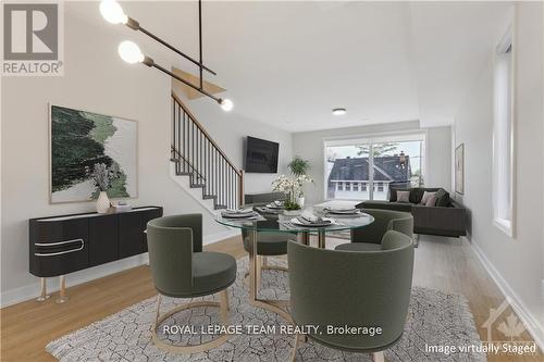 3 - 49 GROSVENOR AVENUE , Ottawa, Ontario K1S 4S1 3
