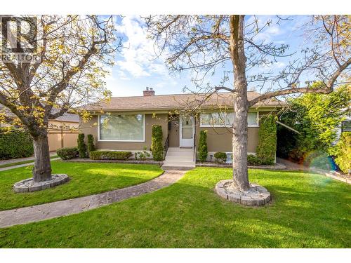 1040 Laurier Avenue  Kelowna, BC V1Y 6B1