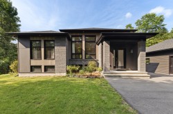 Front of Structure - 