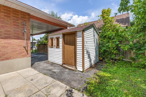 Remise - 45 Rue De Ville-Marie, Gatineau (Gatineau), QC - Outdoor