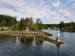 185 Leeson Point Rd  Quatsino, BC V0N 2V0