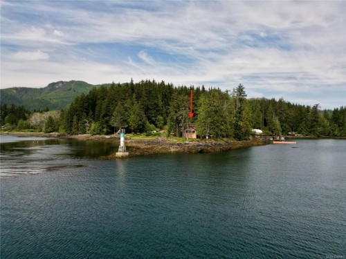 185 Leeson Point Rd, Quatsino, BC 