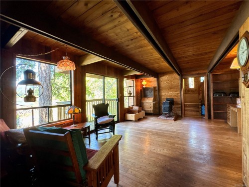 185 Leeson Point Rd, Quatsino, BC 